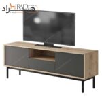 میز تلویزیون چوبی