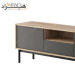 میز تلویزیون ساده