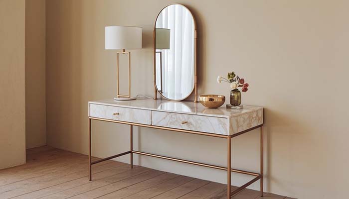 بهترین مدل های میز آرایش