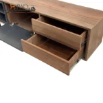 میز تلویزیون ام دی اف