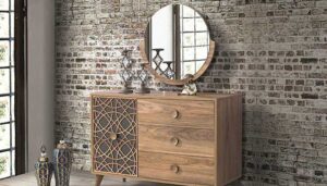 دراور با آینه یا بدون آینه