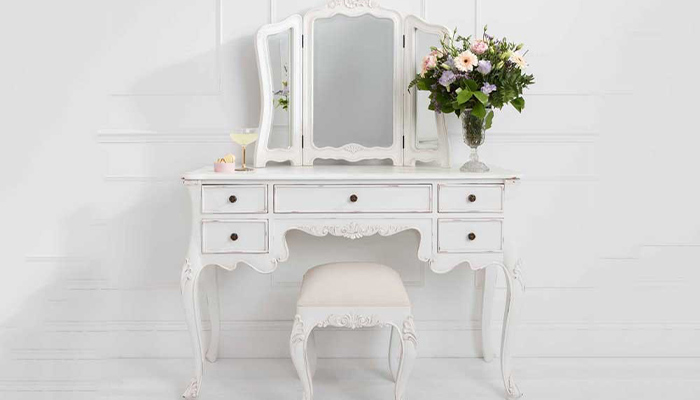 دراور با آینه یا بدون آینه