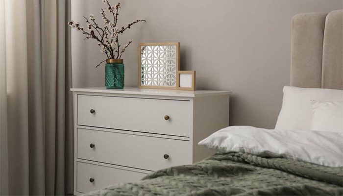 دراور با آینه یا بدون آینه