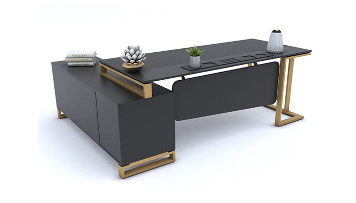 مقایسه میز اداری ام دی اف و فلزی