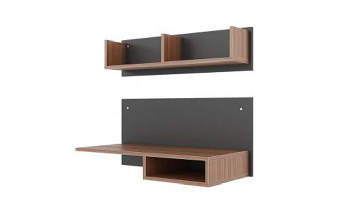 میز تحریر کم جا برای آپارتمان های کوچک