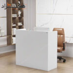 میز کانتر سفید