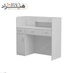 میز کانتر هیراد مدل C111