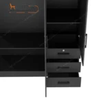 کمد لباس جادار