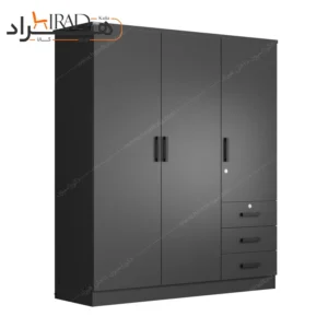 کمد لباس هیراد مدل L112