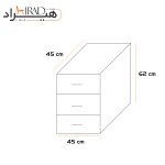 ابعاد فایل