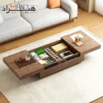 میز جلو مبلی هیراد مدل J43