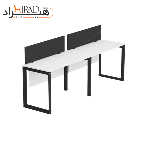 میز کار گروهی دو نفره