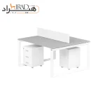 میز کار گروهی هیراد مدل W101