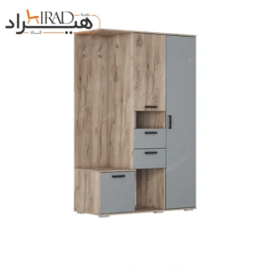 کمد لباس هیراد مدل L114