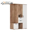 کمد لباس سفید