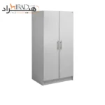 کمد لباس سفید