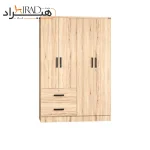 کمد لباس هیراد مدل L116