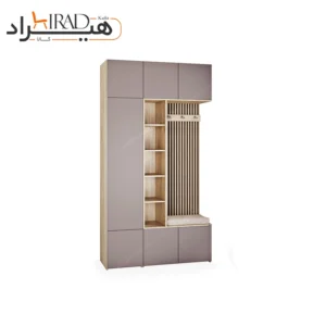 کمد لباس هیراد مدل L118
