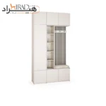 قیمت کمد لباس دیواری