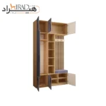 کمد لباس ام دی اف