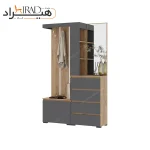 کمد لباس هیراد مدل L120