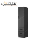 کمد لباس مشکی