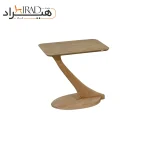 جلو مبلی چوبی