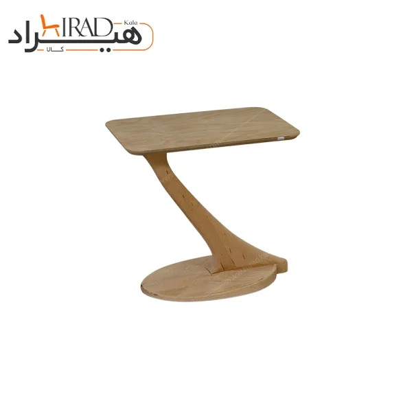 جلو مبلی چوبی