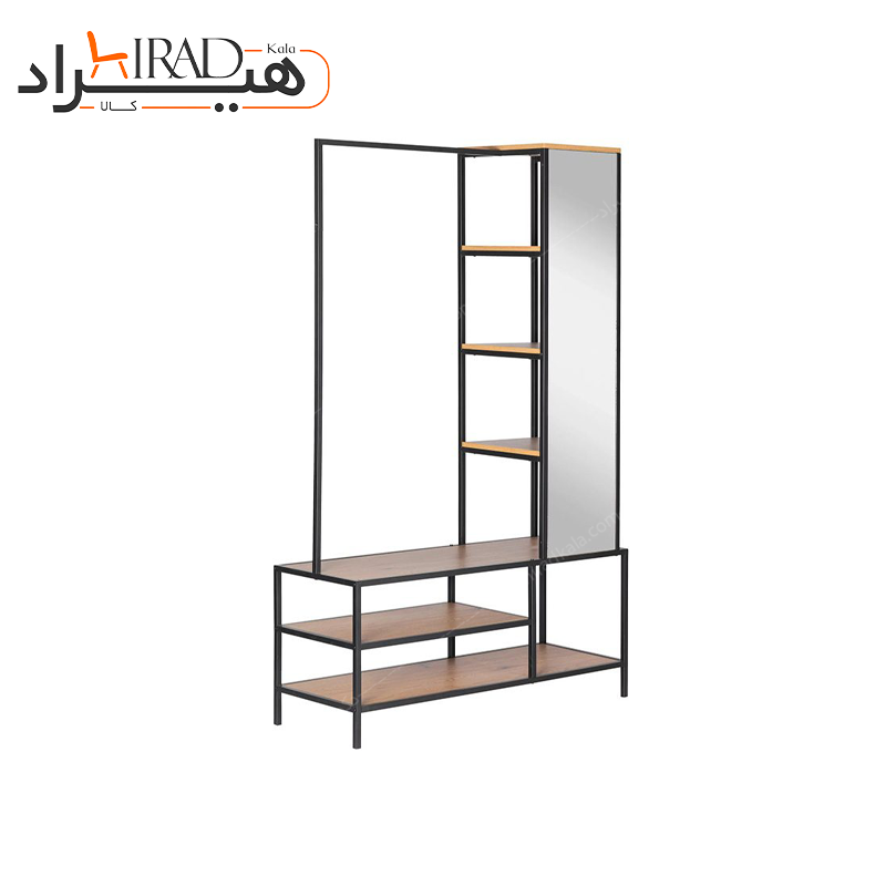 جا کفشی هیرادکالا مدل H100-2 جاکفشی هیراد مدل H100 - Image 1