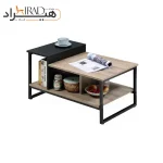 میز جلو مبلی هیراد مدل J1 - Image 2