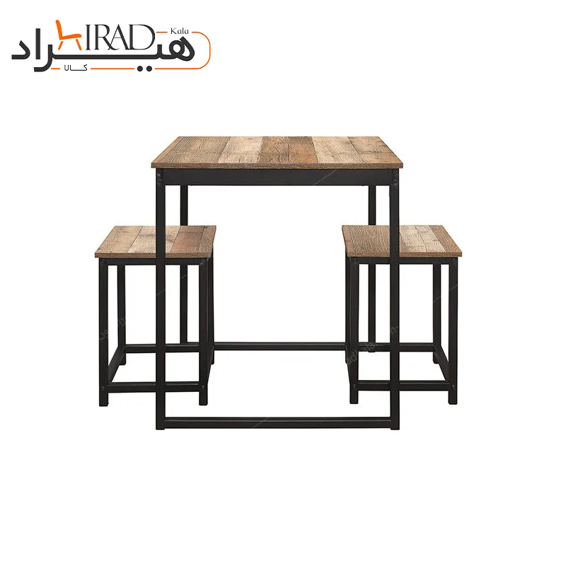 میز ناهارخوری N106 میز ناهارخوری هیراد مدل N106 - Image 1