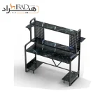 میز کامپیوتر هیراد مدل R140 - Image 2