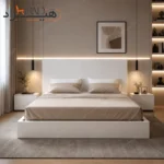 تخت-خواب دو نفره هیراد مدل Z132 لایف استایل 22