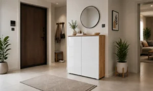 جاکفشی- راهنمای انتخاب بر اساس تعداد کفش- جدول 1ابعاد و ظرفیت1