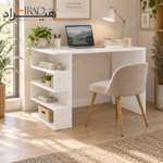 میز تحریر هیراد مدل T203 رنگ لایف استایل 2