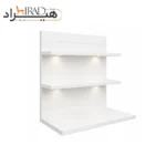 میز تحریر هیراد مدل T209 رنگ سفید
