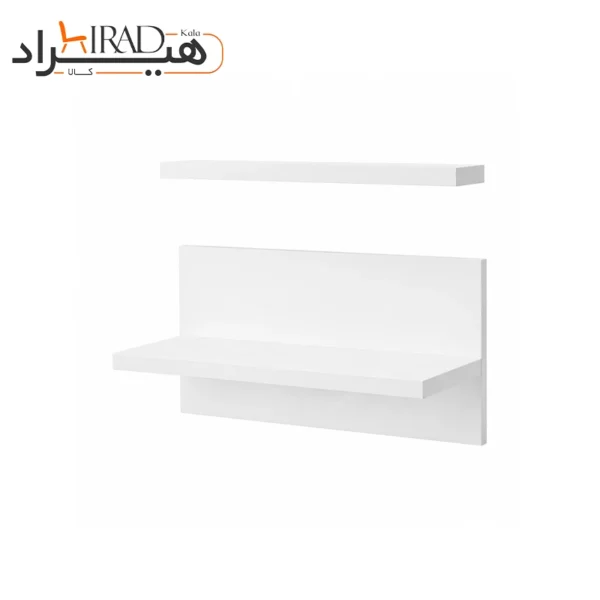 میز تحریر هیراد مدل T210 رنگ سفید
