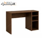 میز تحریر هیراد مدل T211 رنگ قهوه ای