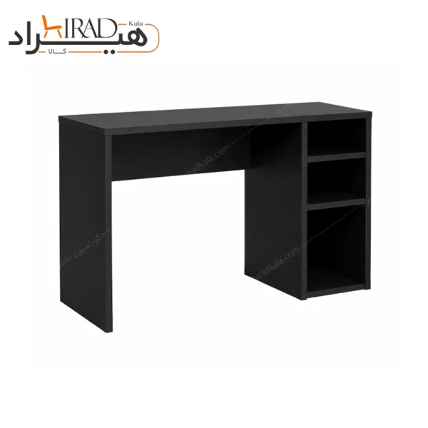 میز تحریر هیراد مدل T211 رنگ مشکی
