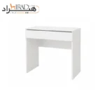 میز تحریر هیراد مدل T212 رنگ سفید