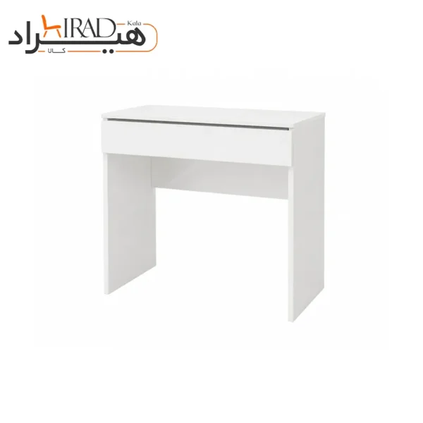 میز تحریر هیراد مدل T212 رنگ سفید