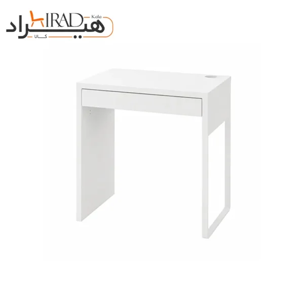 میز تحریر هیراد مدل T213 رنگ سفید