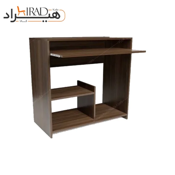 میز کامپیوتر هیراد مدل R141 نمای دیکر