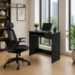 میز کامپیوتر هیراد مدل R142 لایف استایل کامل.webp
