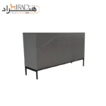 کنسول هیراد مدل B136 آلومینیومی