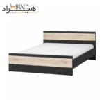 تخت خواب دو نفره هیراد مدل Z128