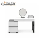 میز ارایشی هیراد مدل U114