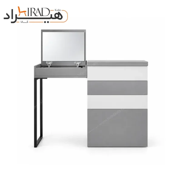 میز ارایشی هیراد مدل U115