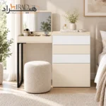 میز ارایشی هیراد مدل U115 لایف استایل