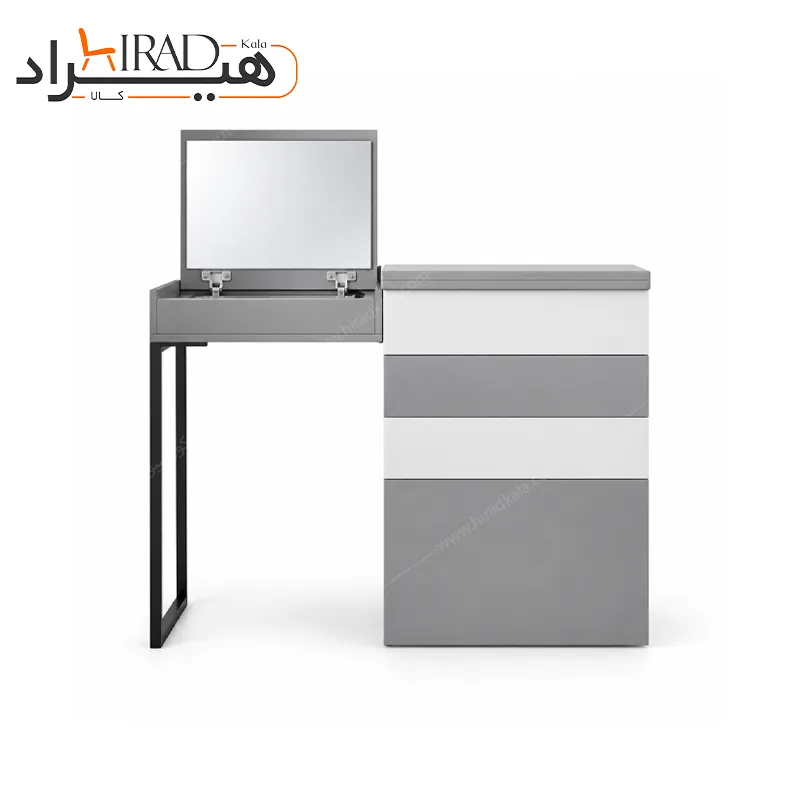 میز ارایشی هیراد مدل U115 میز ارایشی هیراد مدل U115